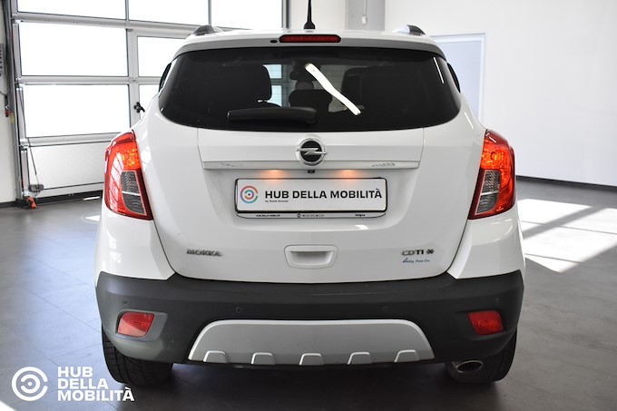 OPEL Mokka 1.7 CDTI Ecotec 130CV 4x4 Start&Stop Cosmo